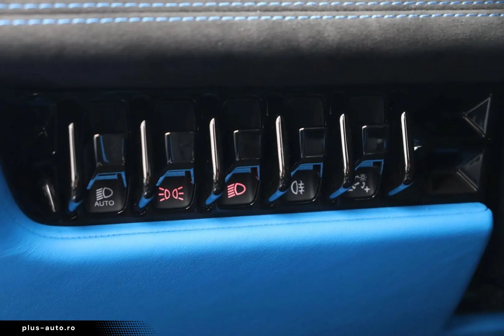 LAMBORGHINI Huracán Tecnica  LIFT CARBON KAMERA BÜGEL STYLE