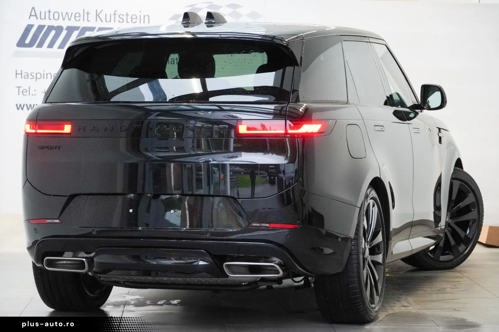 LAND ROVER Range Rover Sport D300 Dynamic HSE