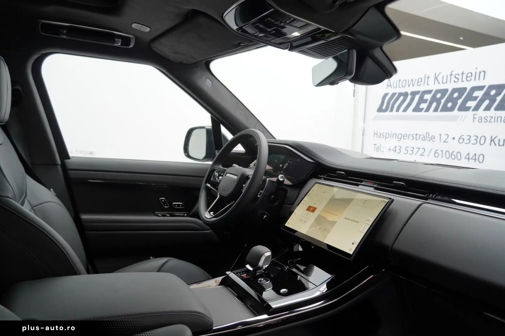 LAND ROVER Range Rover Sport D300 Dynamic HSE