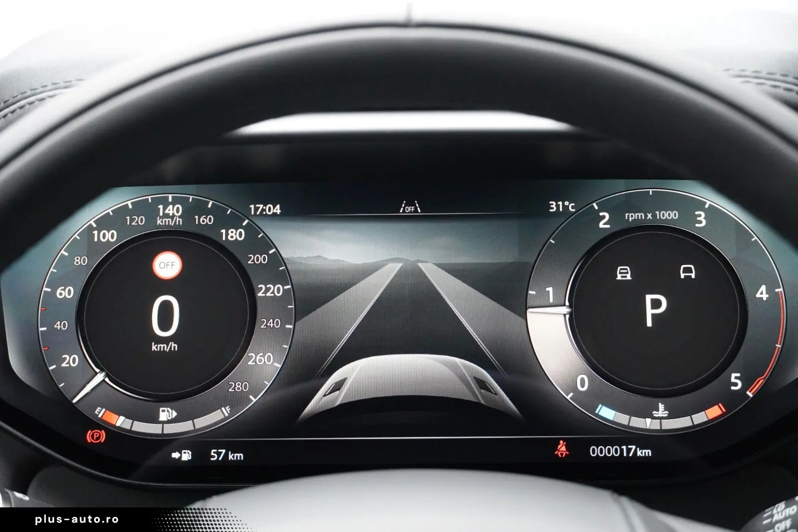 LAND ROVER Range Rover Sport D300 Dynamic HSE