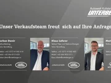 LAND ROVER Range Rover Sport D300 Dynamic HSE