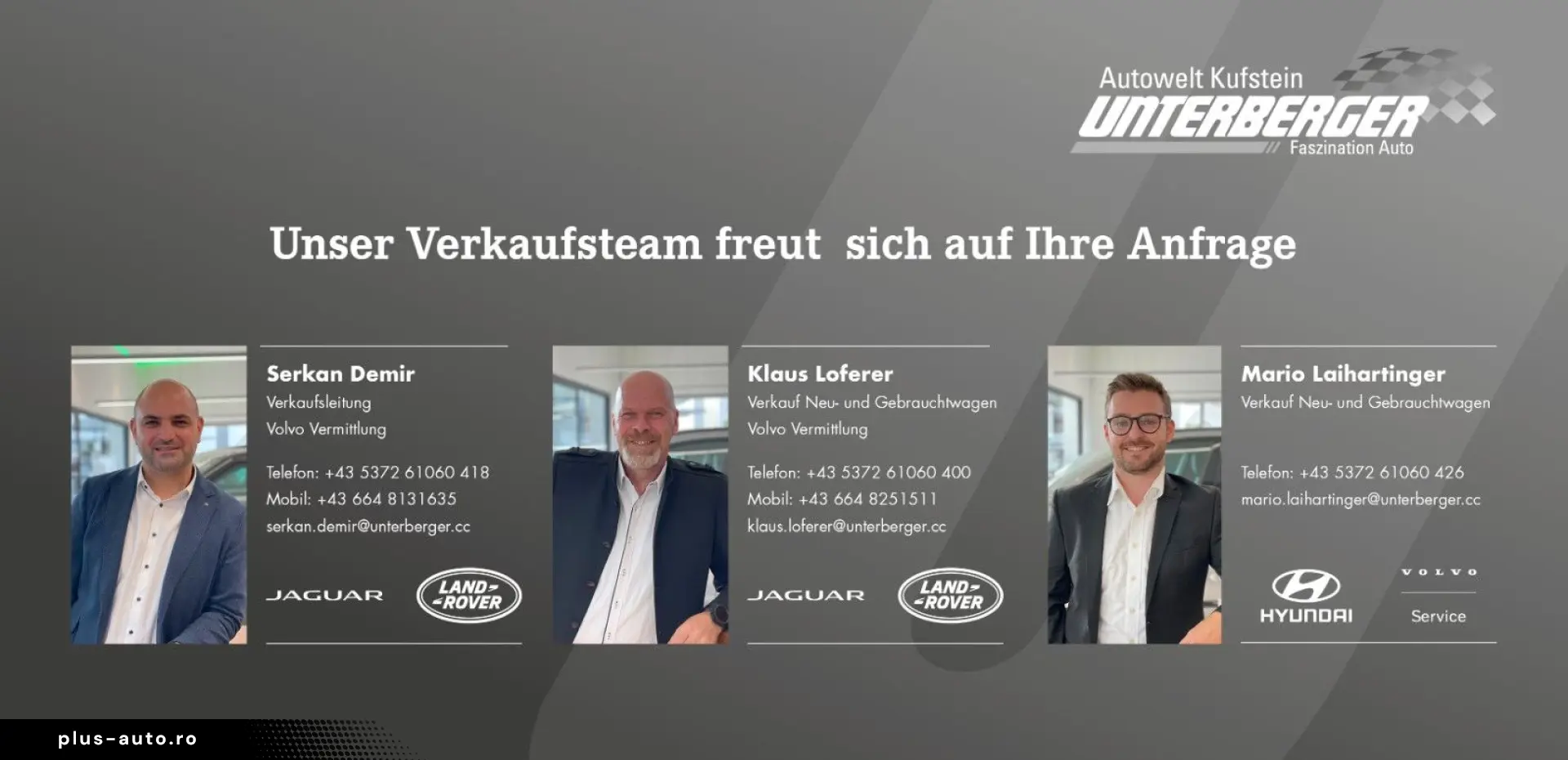 LAND ROVER Range Rover Sport D300 Dynamic HSE