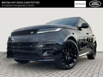 LAND ROVER Range Rover Sport 4.4 V8 Benzin P530 Autobiograp