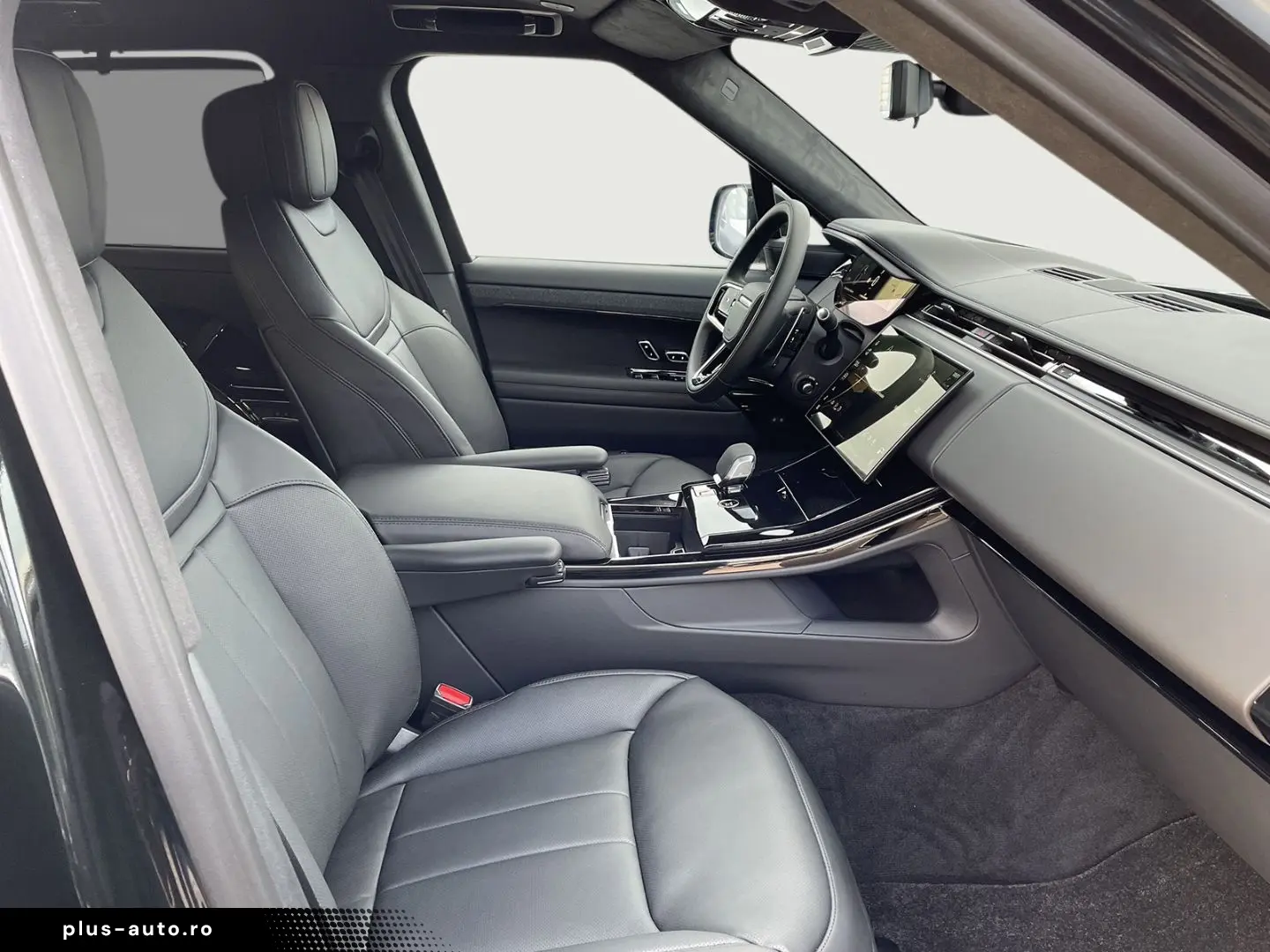 LAND ROVER Range Rover Sport 4.4 V8 Benzin P530 Autobiograp