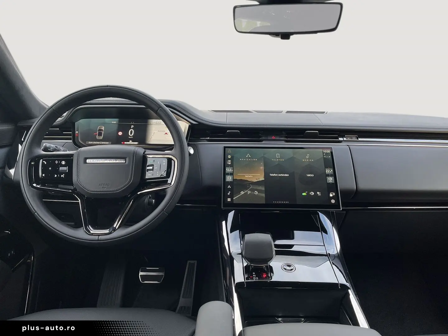 LAND ROVER Range Rover Sport 4.4 V8 Benzin P530 Autobiograp