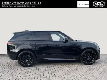 LAND ROVER Range Rover Sport 4.4 V8 Benzin P530 Autobiograp