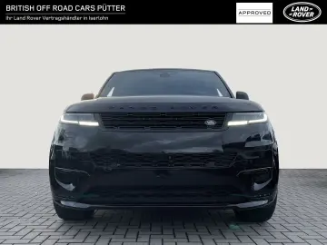 LAND ROVER Range Rover Sport 4.4 V8 Benzin P530 Autobiograp