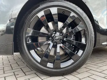 LAND ROVER Range Rover Sport 4.4 V8 Benzin P530 Autobiograp