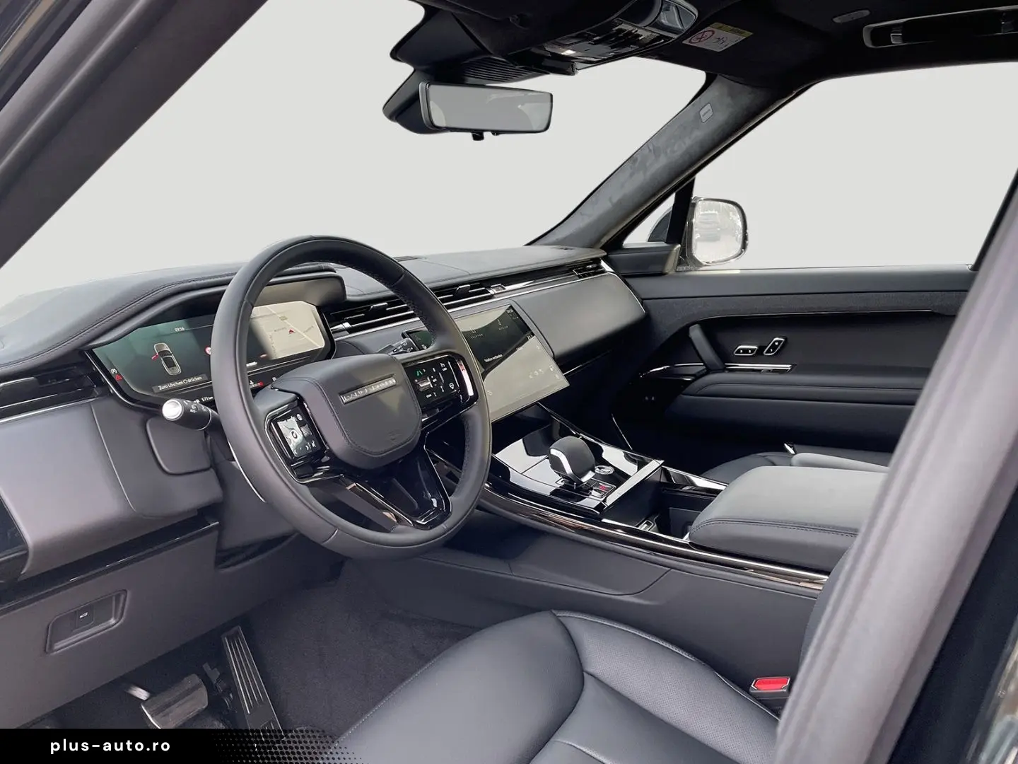 LAND ROVER Range Rover Sport 4.4 V8 Benzin P530 Autobiograp