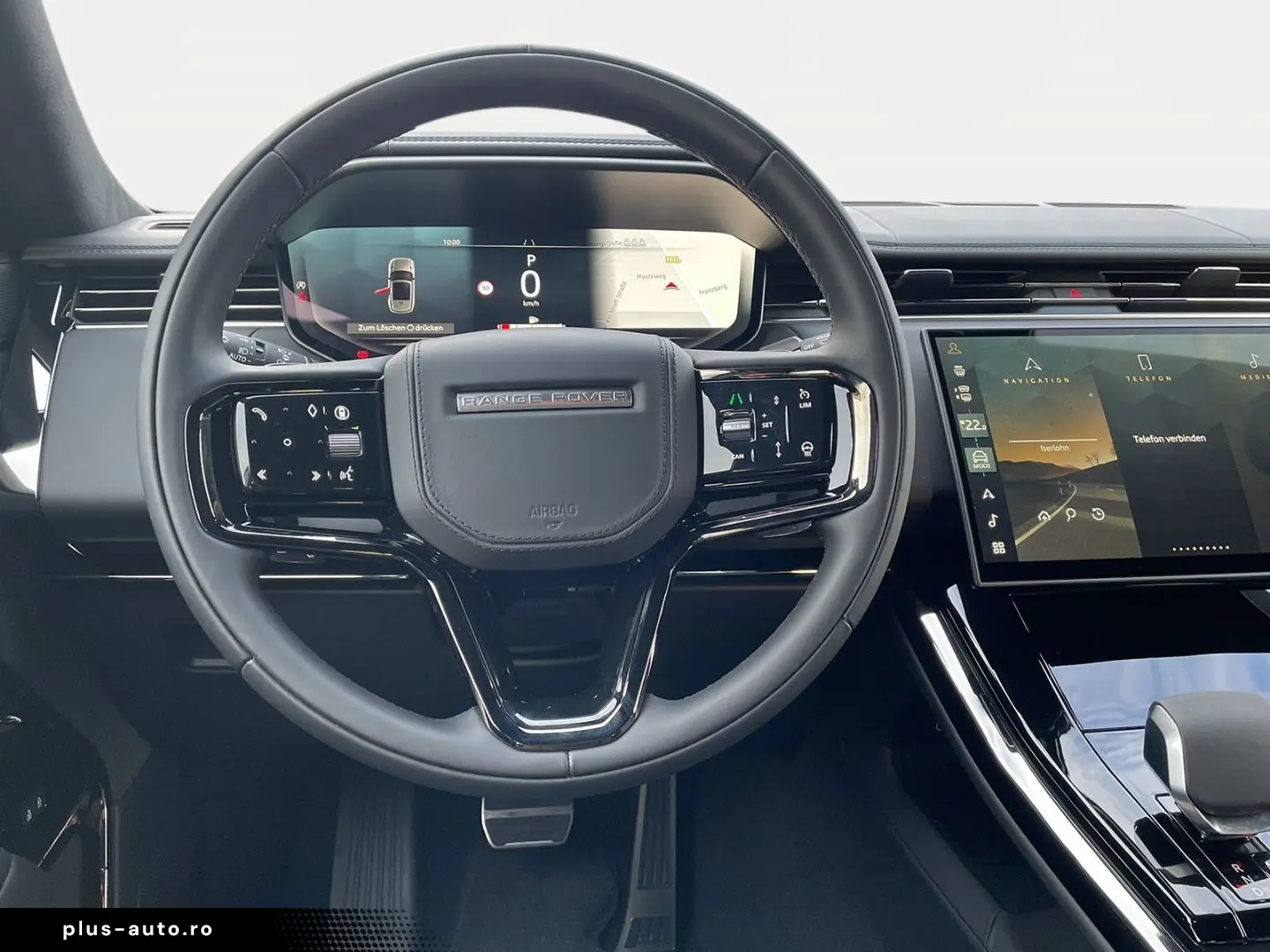 LAND ROVER Range Rover Sport 4.4 V8 Benzin P530 Autobiograp