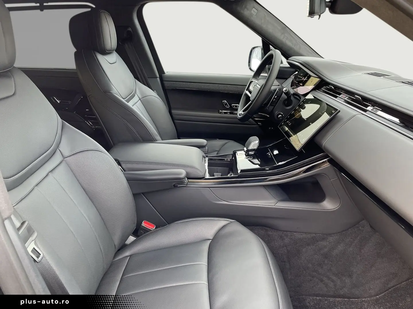 LAND ROVER Range Rover Sport 4.4 V8 Benzin P530 Autobiograp