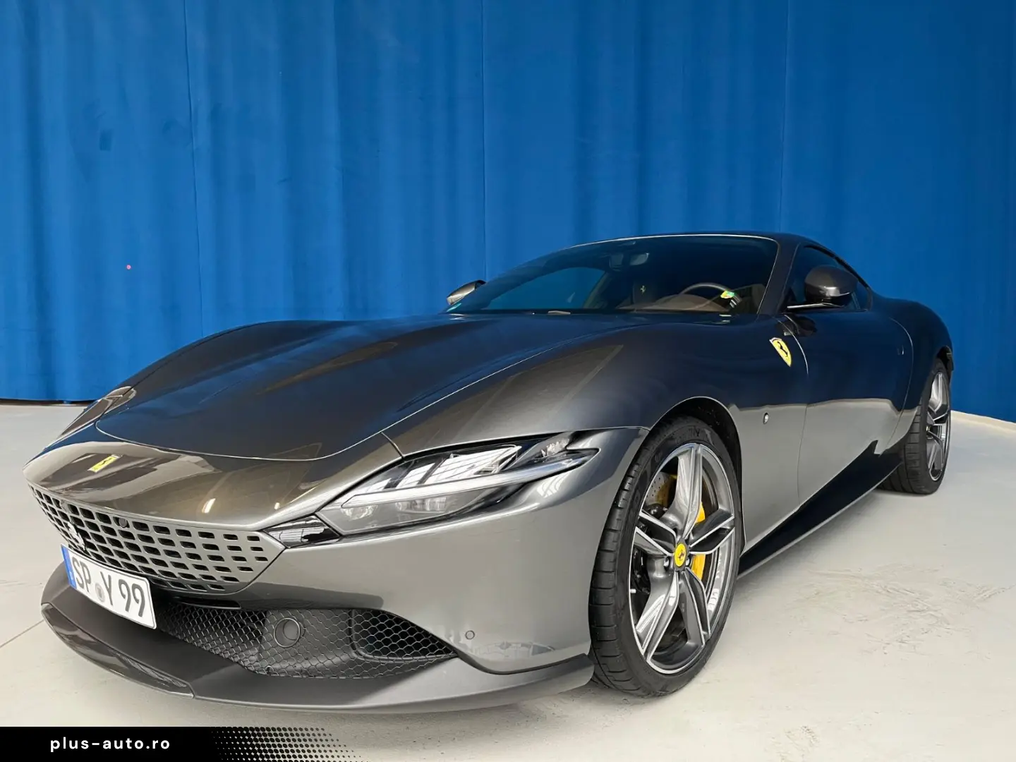 FERRARI 3.9 T V8 DCT