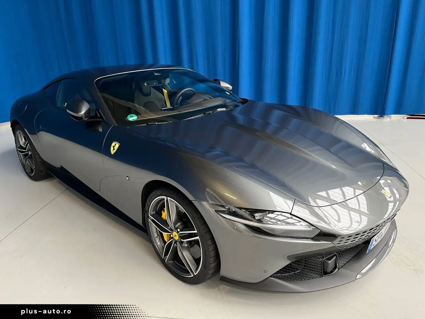 FERRARI 3.9 T V8 DCT