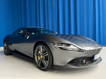 FERRARI 3.9 T V8 DCT