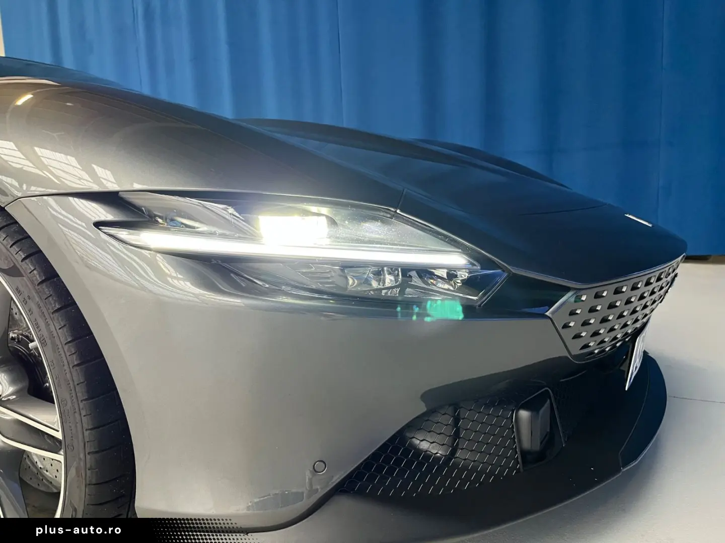 FERRARI 3.9 T V8 DCT