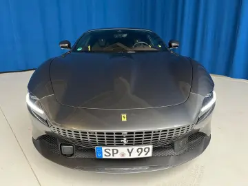 FERRARI 3.9 T V8 DCT