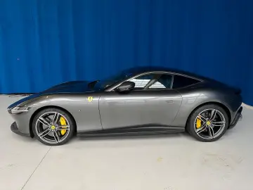 FERRARI 3.9 T V8 DCT