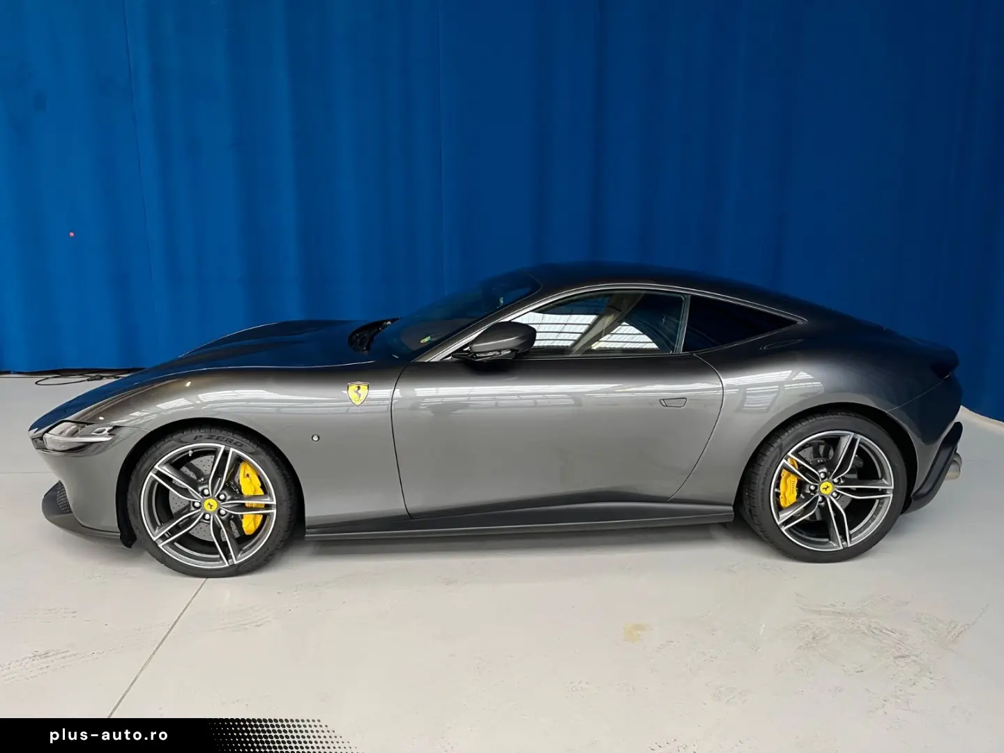 FERRARI 3.9 T V8 DCT