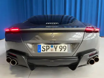 FERRARI 3.9 T V8 DCT