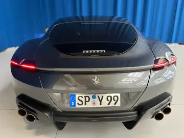 FERRARI 3.9 T V8 DCT