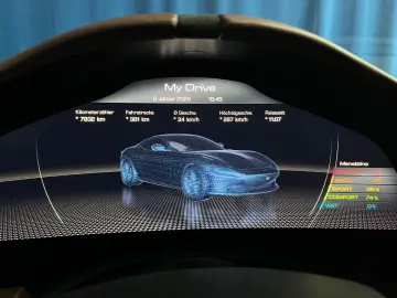 FERRARI 3.9 T V8 DCT