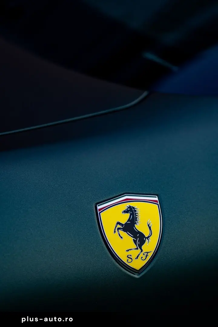 FERRARI Roma Garanti  Carbon-Paket  Exklusiv Mattgrün