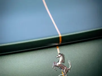 FERRARI Roma Garanti  Carbon-Paket  Exklusiv Mattgrün