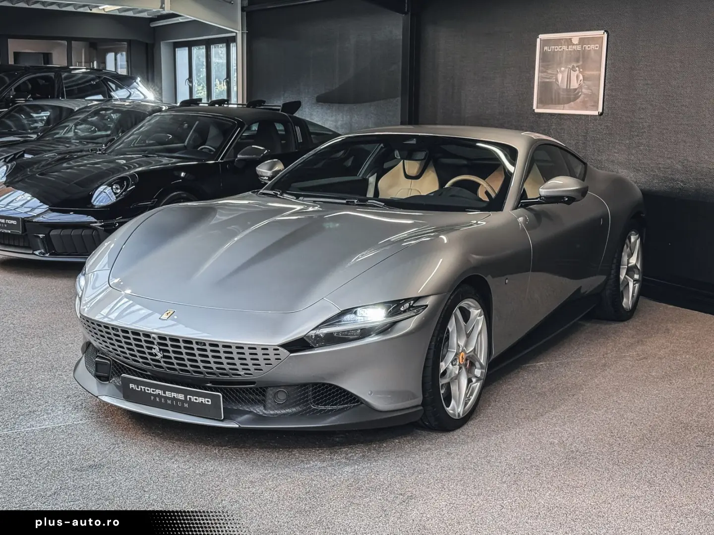 FERRARI Roma Approved 2026 ADAS JBL Beif-Disp.