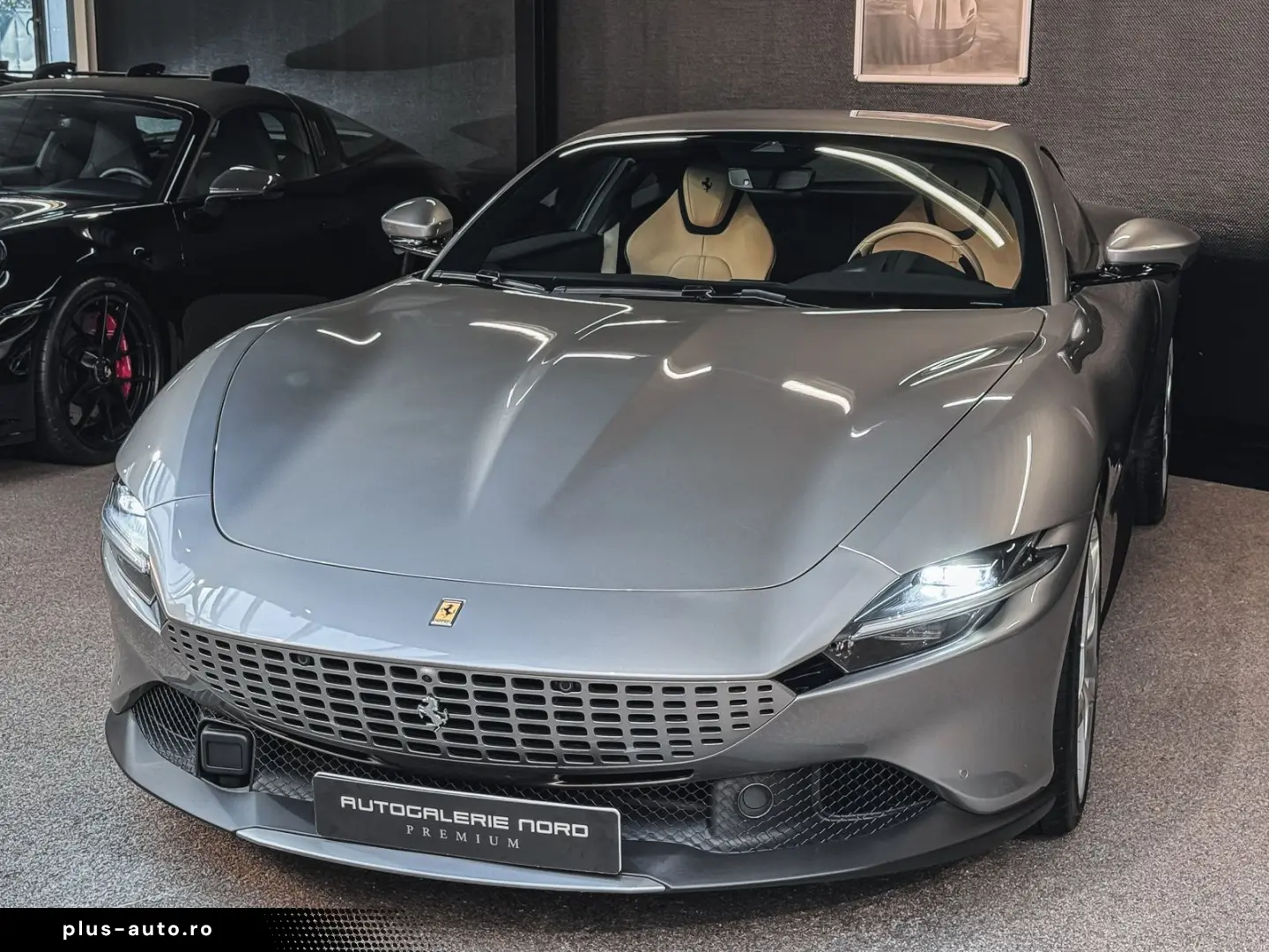 FERRARI Roma Approved 2026 ADAS JBL Beif-Disp.