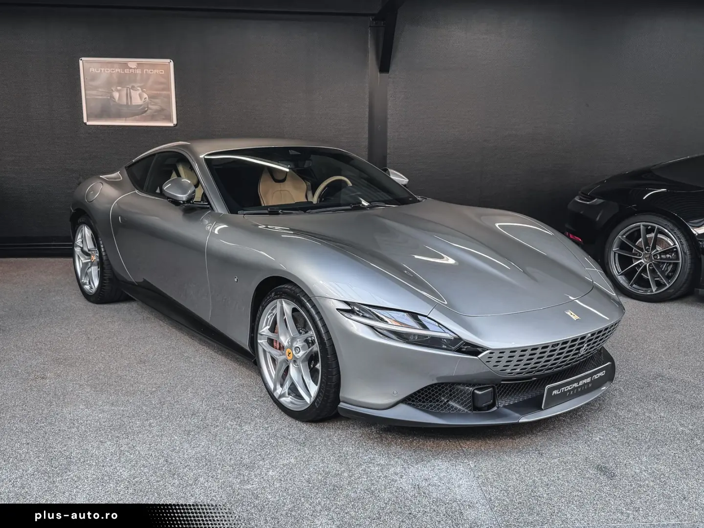 FERRARI Roma Approved 2026 ADAS JBL Beif-Disp.