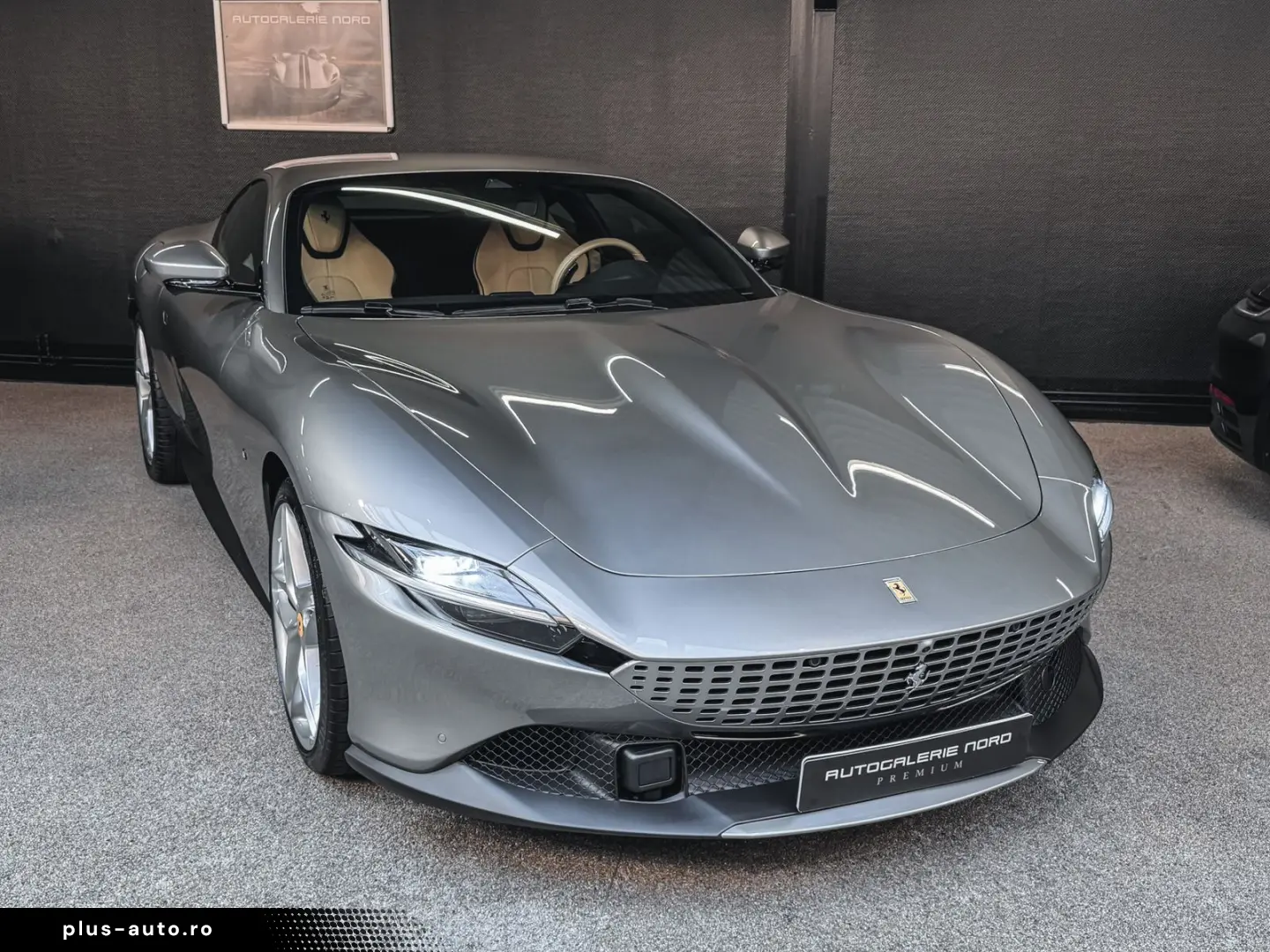 FERRARI Roma Approved 2026 ADAS JBL Beif-Disp.