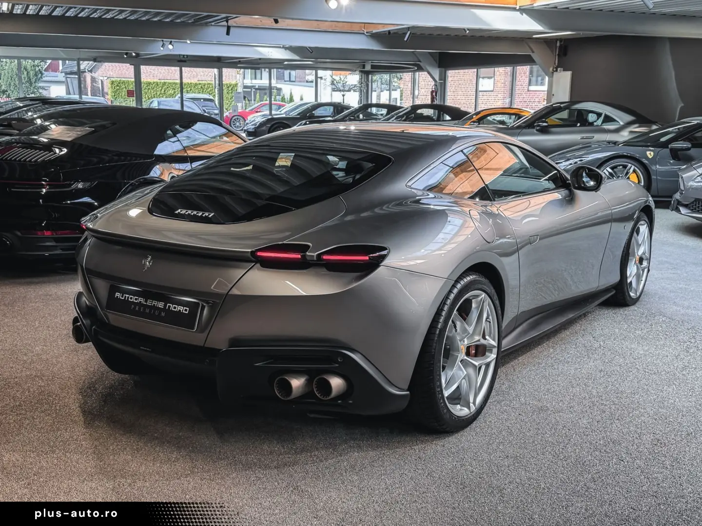 FERRARI Roma Approved 2026 ADAS JBL Beif-Disp.