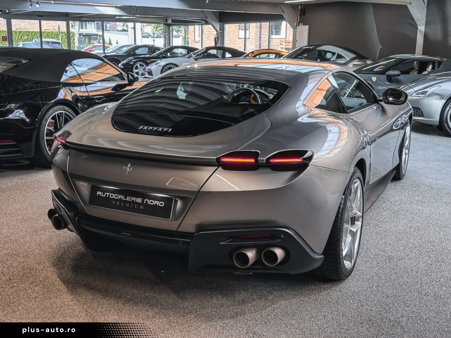 FERRARI Roma Approved 2026 ADAS JBL Beif-Disp.