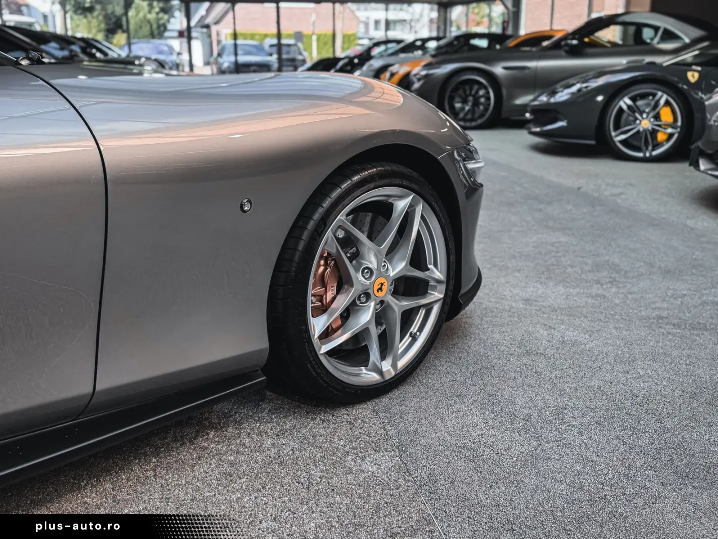 FERRARI Roma Approved 2026 ADAS JBL Beif-Disp.