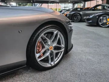 FERRARI Roma Approved 2026 ADAS JBL Beif-Disp.