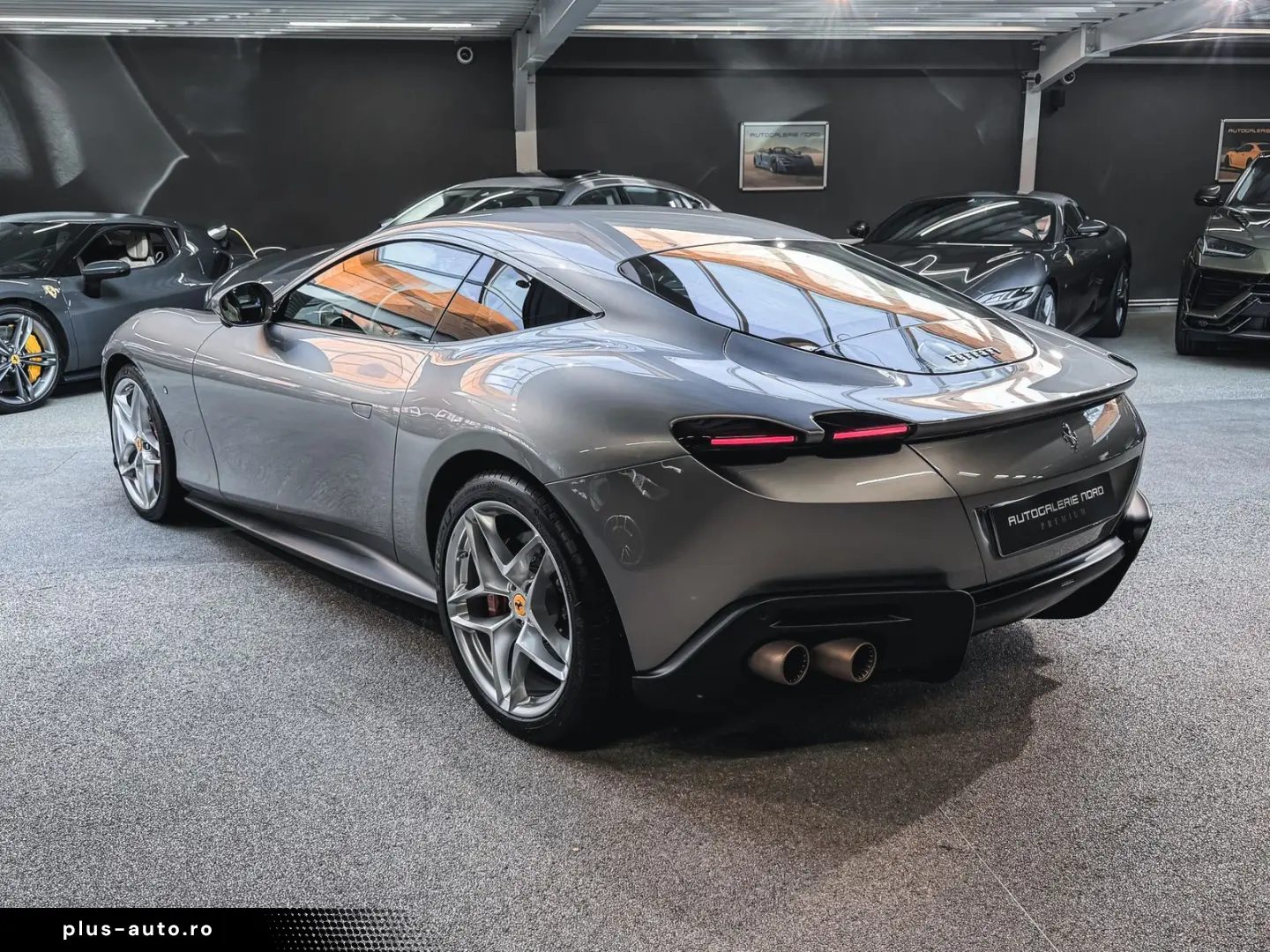 FERRARI Roma Approved 2026 ADAS JBL Beif-Disp.