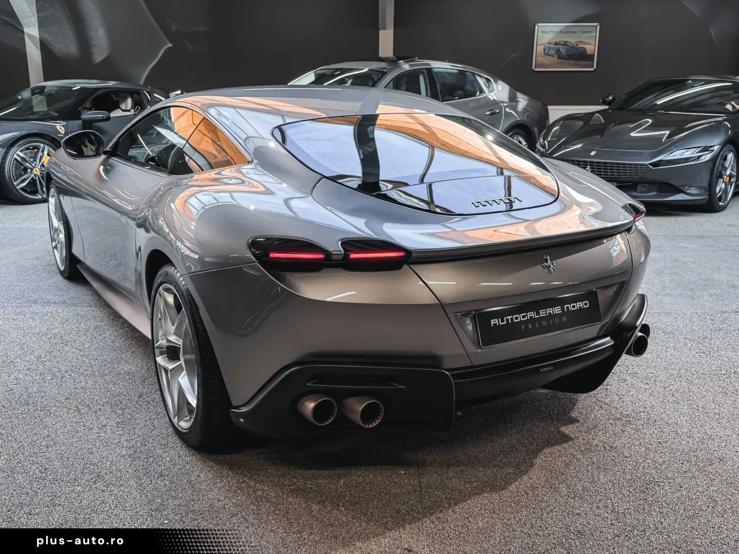 FERRARI Roma Approved 2026 ADAS JBL Beif-Disp.