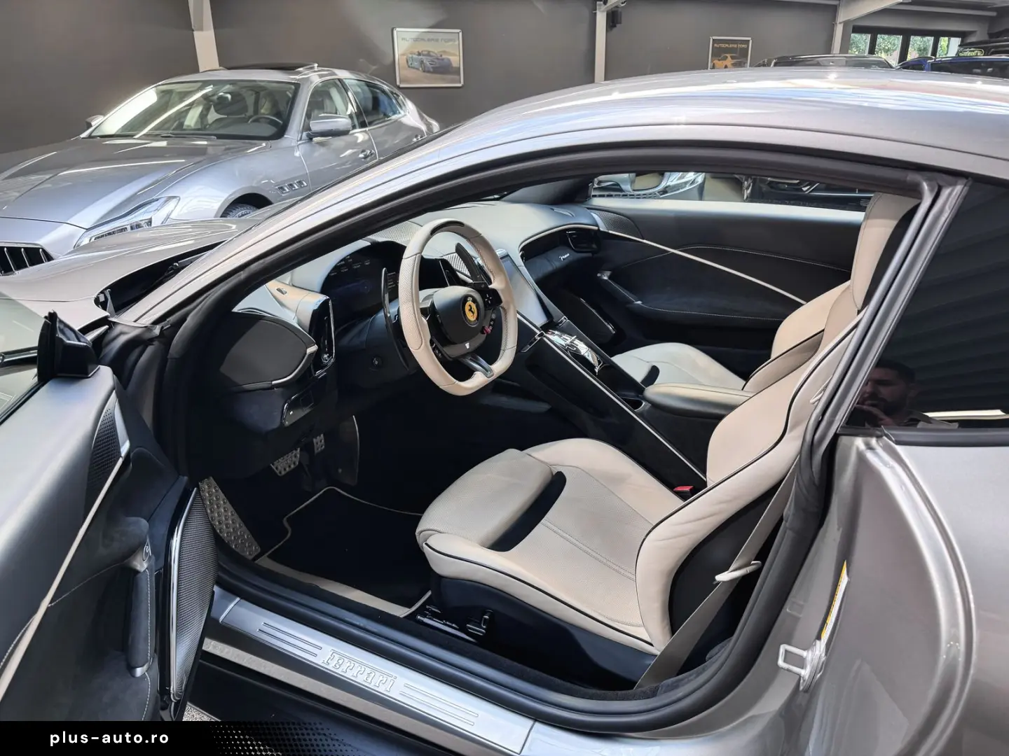 FERRARI Roma Approved 2026 ADAS JBL Beif-Disp.