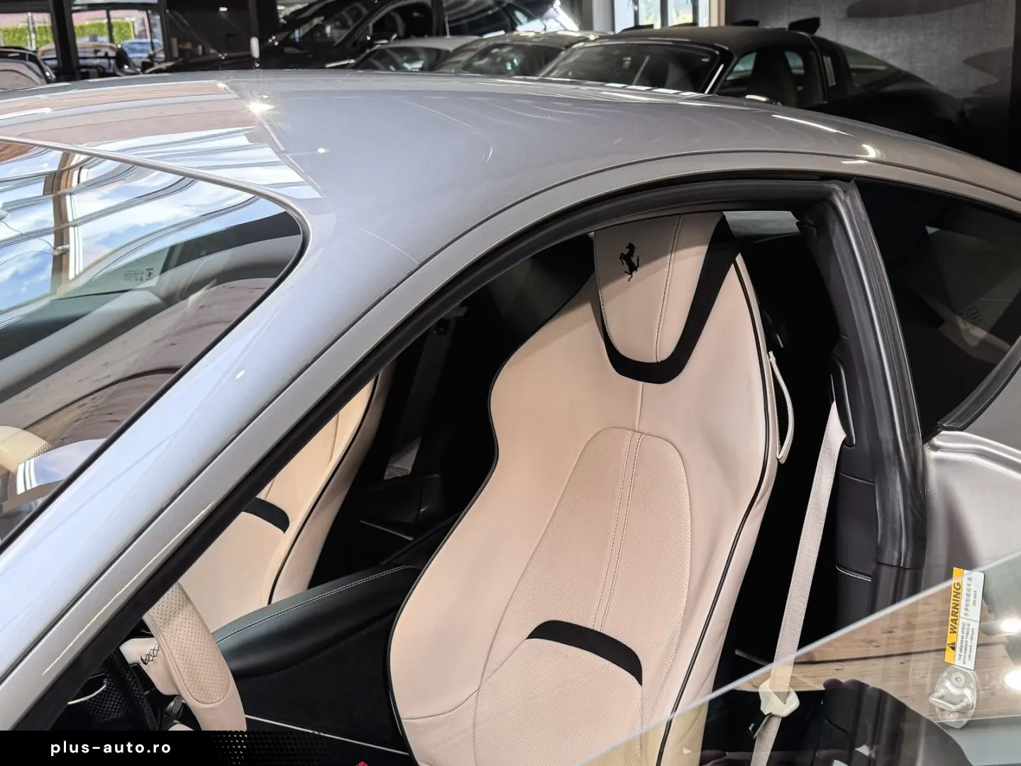 FERRARI Roma Approved 2026 ADAS JBL Beif-Disp.