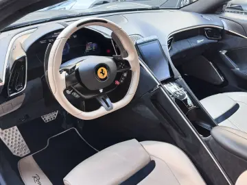 FERRARI Roma Approved 2026 ADAS JBL Beif-Disp.