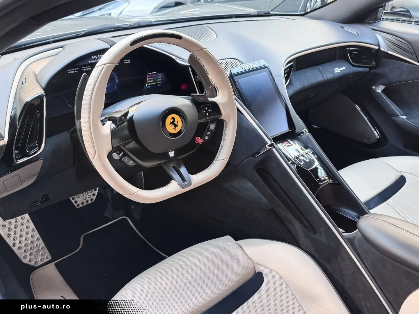 FERRARI Roma Approved 2026 ADAS JBL Beif-Disp.