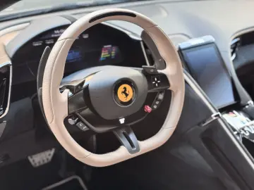 FERRARI Roma Approved 2026 ADAS JBL Beif-Disp.