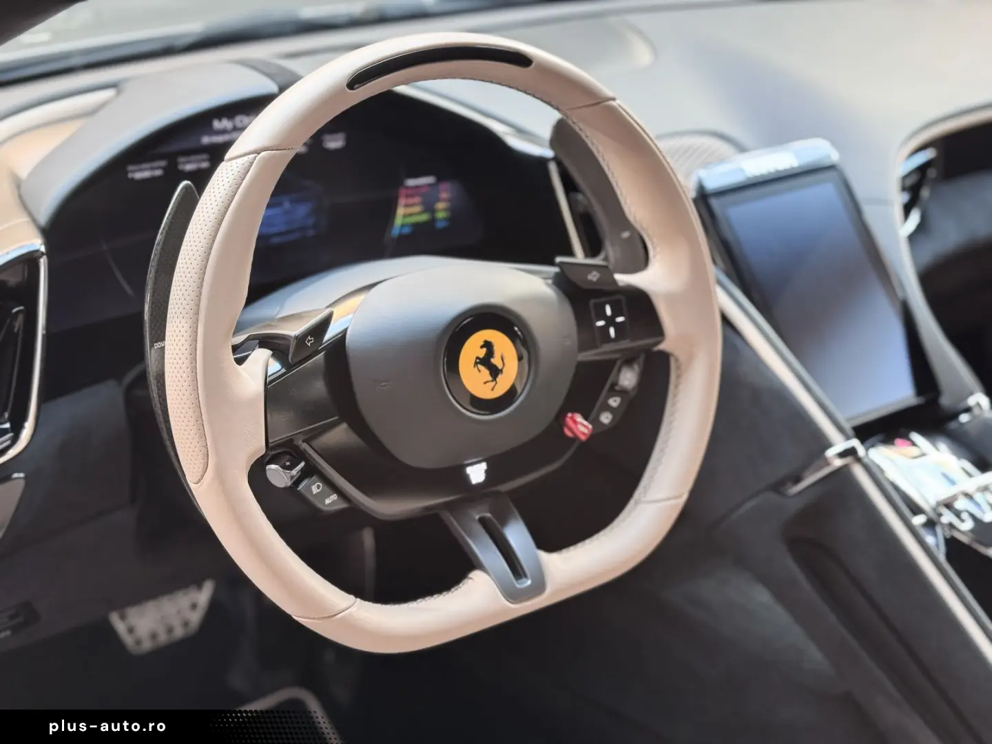 FERRARI Roma Approved 2026 ADAS JBL Beif-Disp.