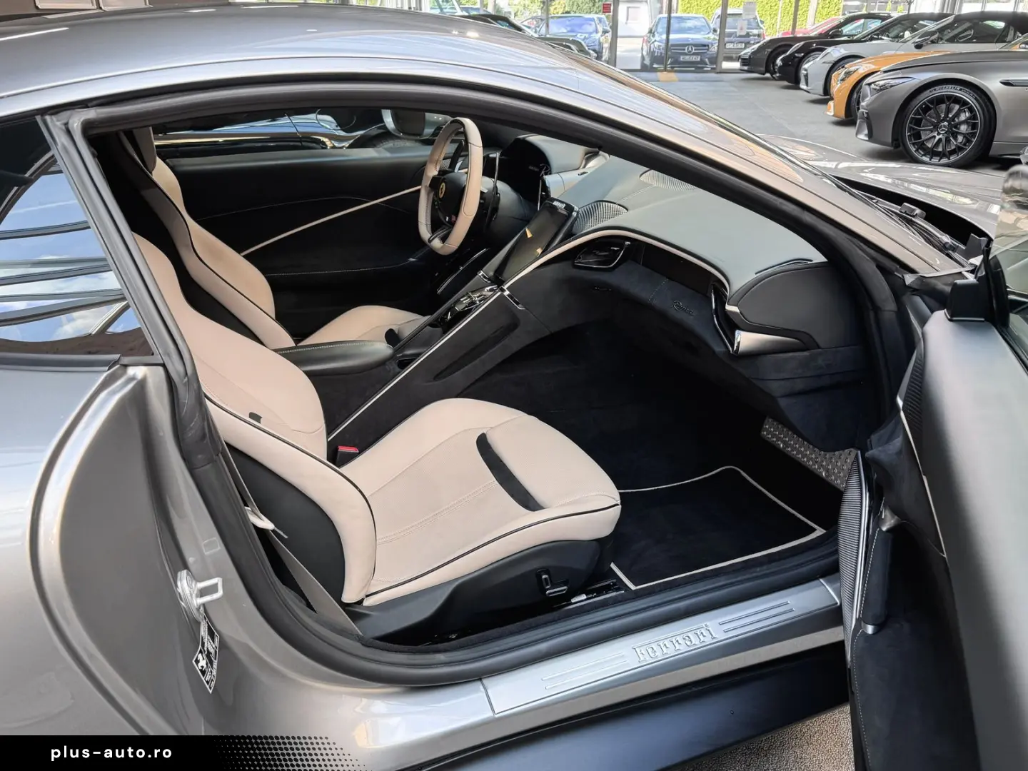 FERRARI Roma Approved 2026 ADAS JBL Beif-Disp.