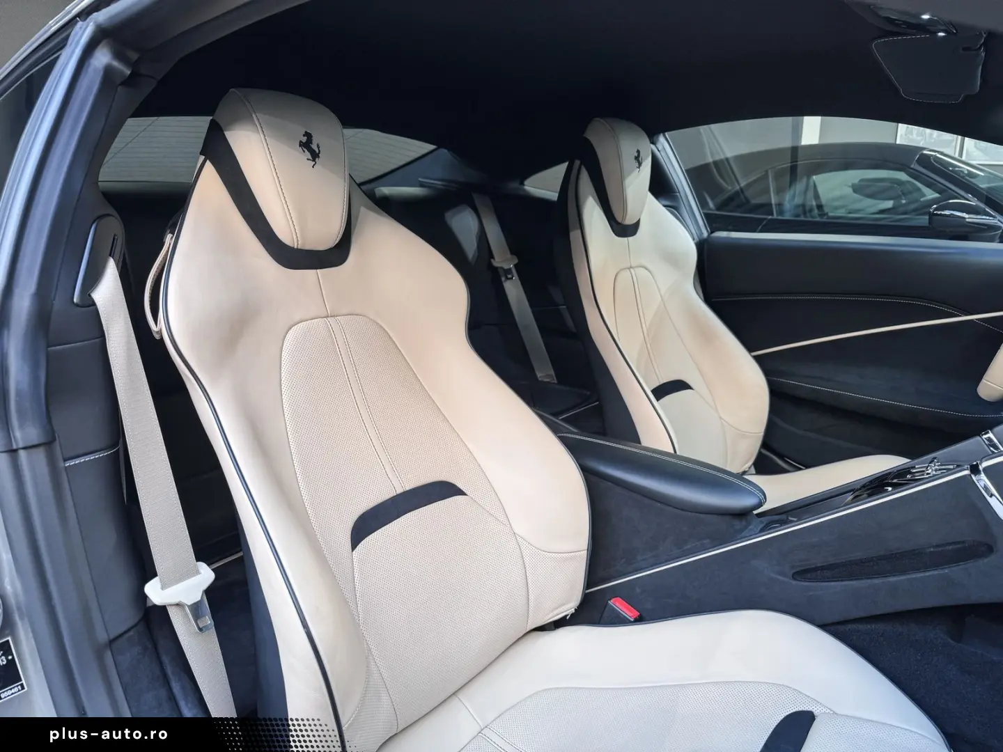 FERRARI Roma Approved 2026 ADAS JBL Beif-Disp.