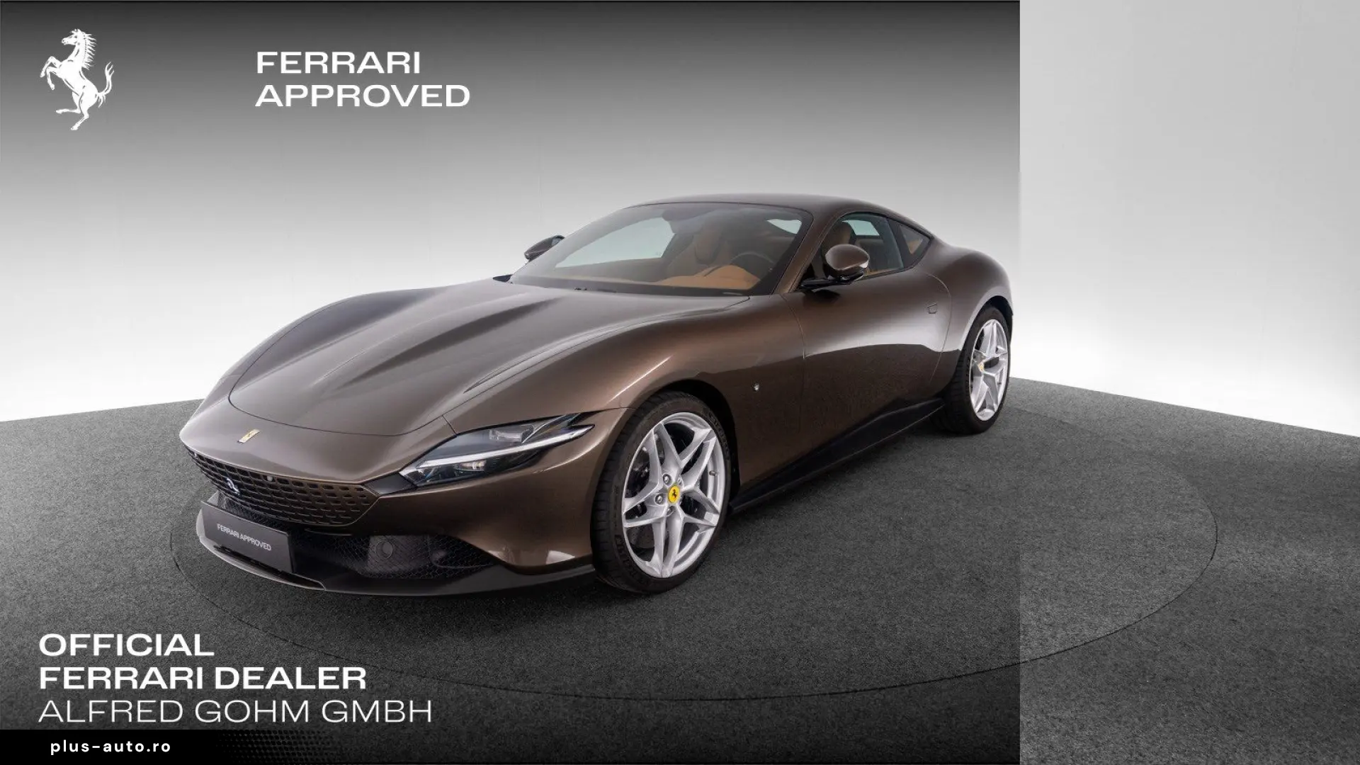 FERRARI Roma FERRARI SINGEN