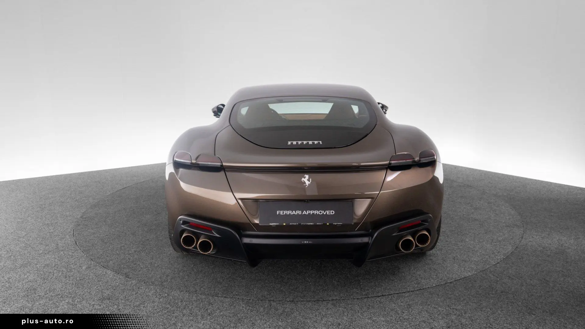 FERRARI Roma FERRARI SINGEN