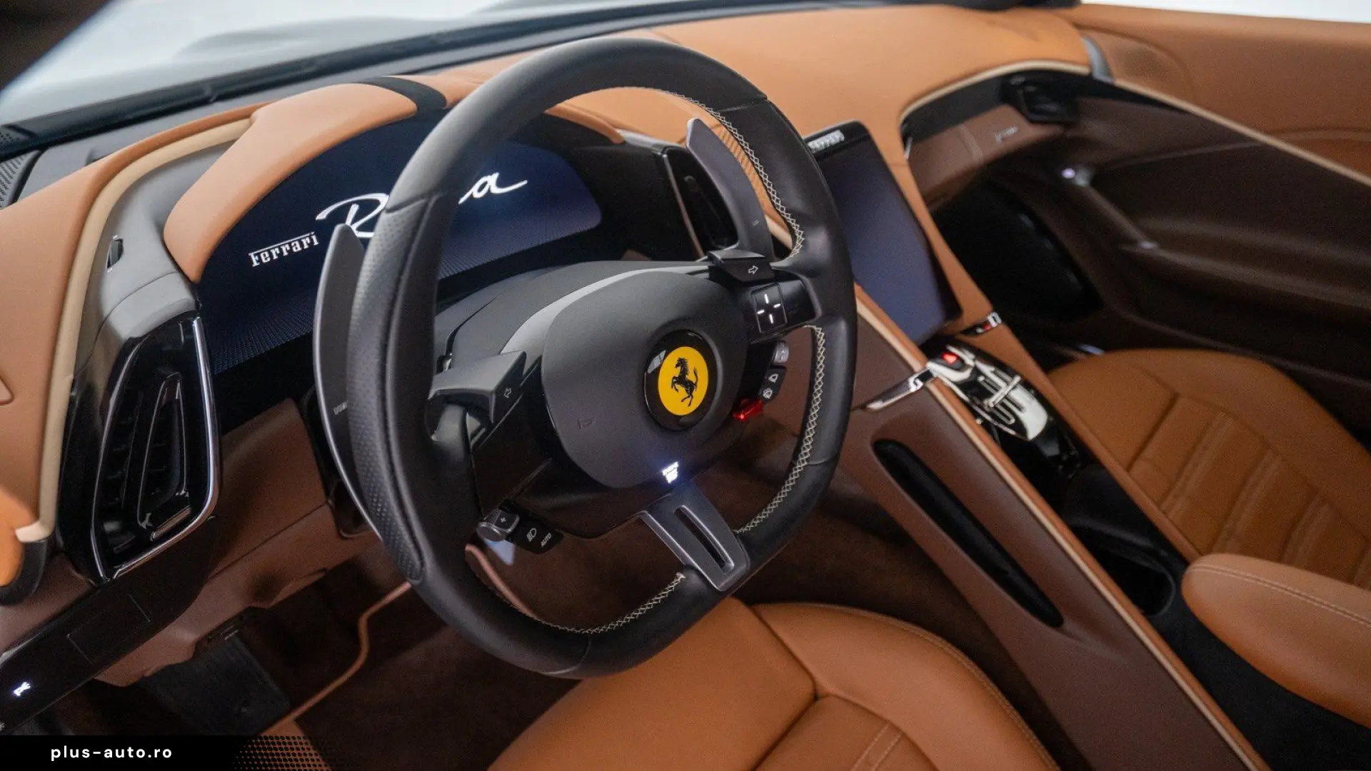 FERRARI Roma FERRARI SINGEN