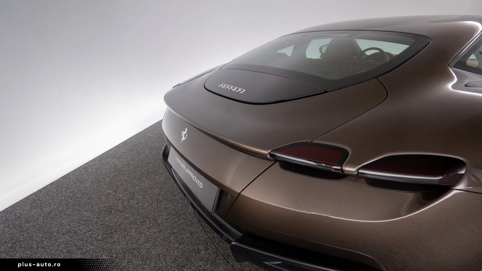 FERRARI Roma FERRARI SINGEN