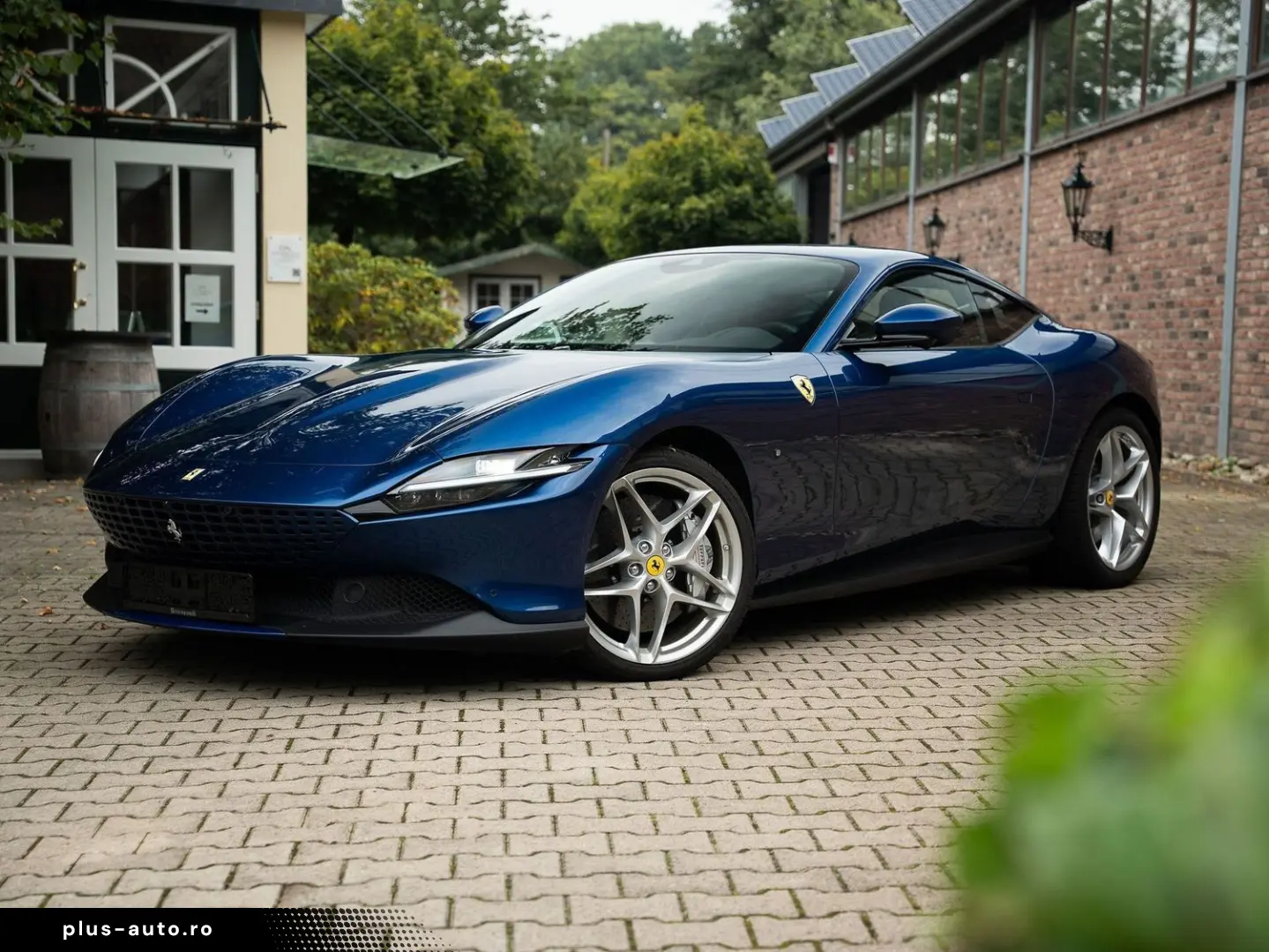 FERRARI Roma Matrix LED 20 Zoll JBL Approved